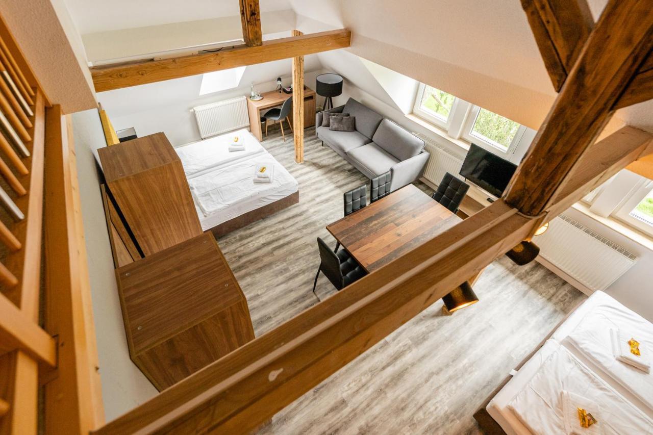 Elbpension & Ferienwohnung Saechsische Schweiz Pirna Ngoại thất bức ảnh