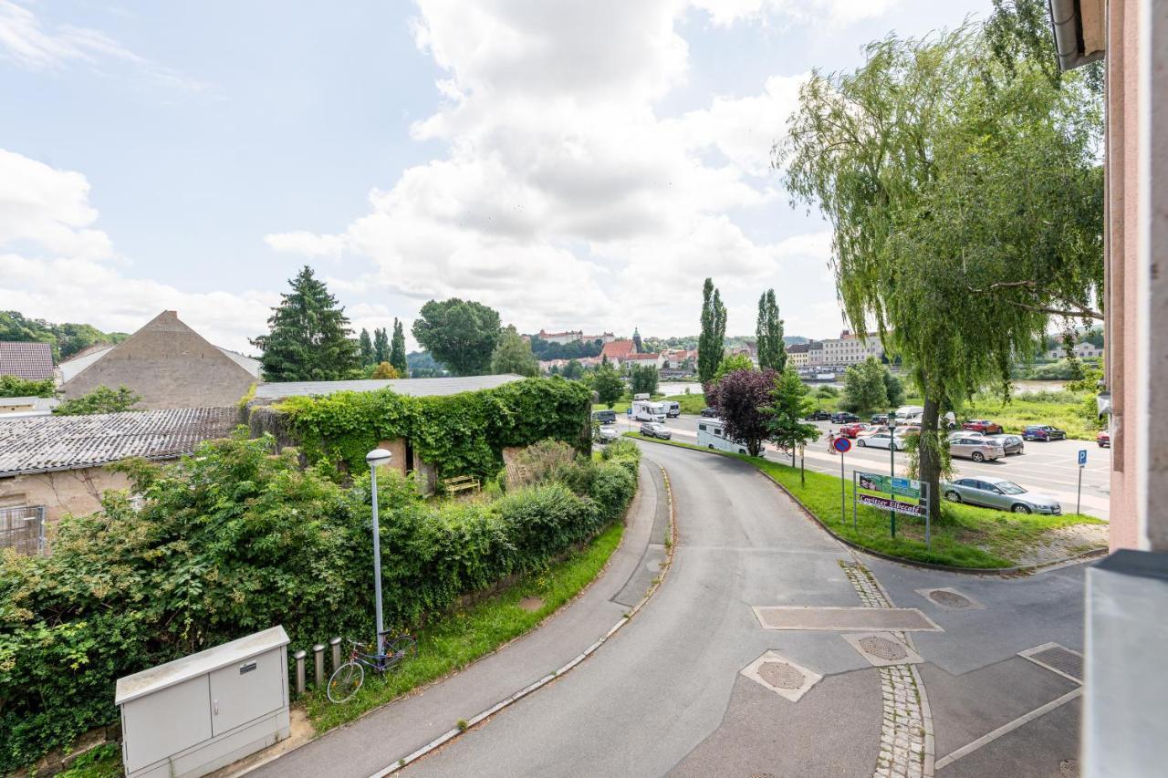 Elbpension & Ferienwohnung Saechsische Schweiz Pirna Ngoại thất bức ảnh