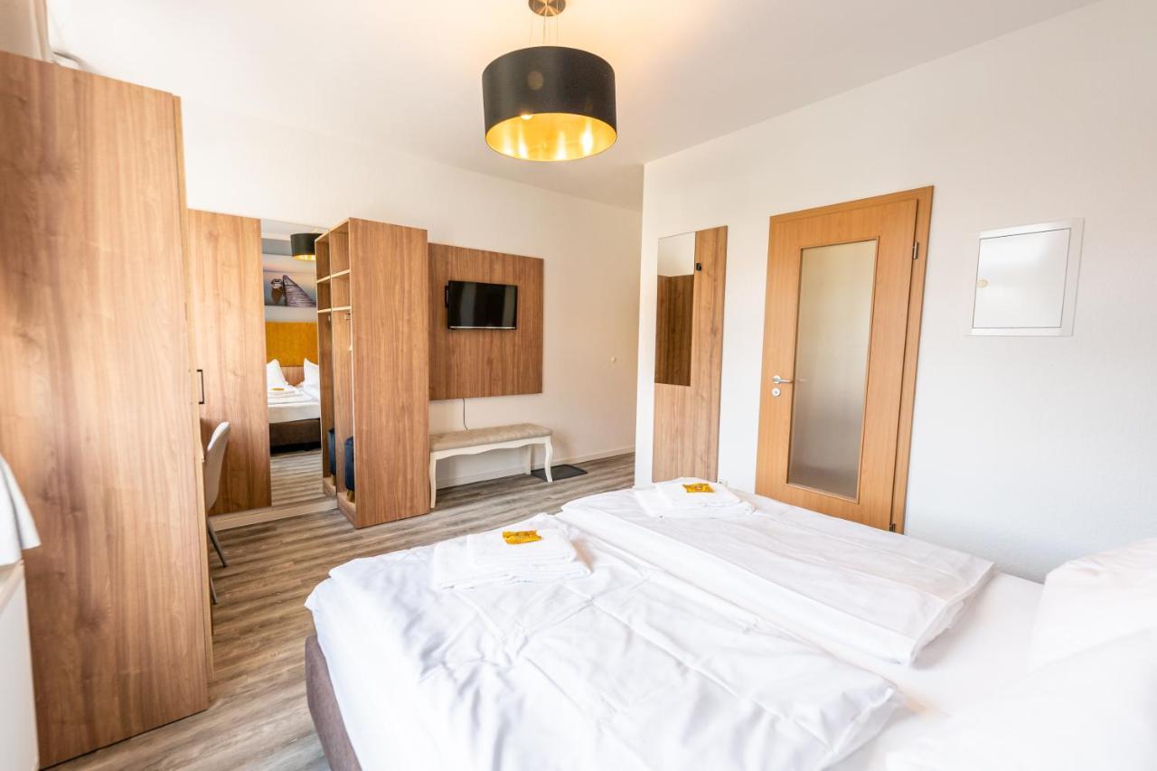 Elbpension & Ferienwohnung Saechsische Schweiz Pirna Ngoại thất bức ảnh