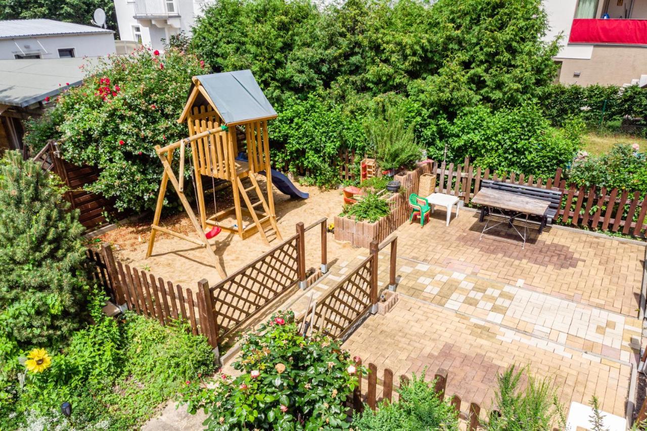 Elbpension & Ferienwohnung Saechsische Schweiz Pirna Ngoại thất bức ảnh