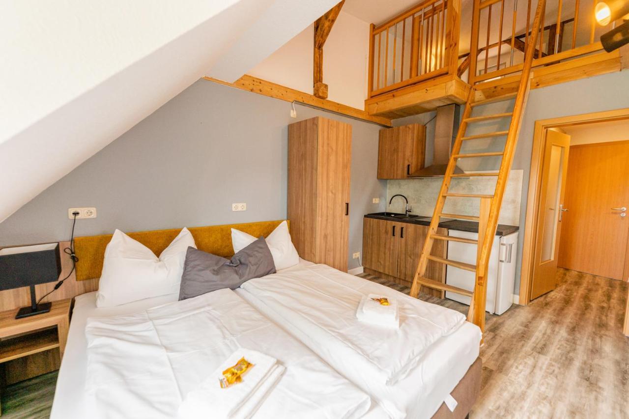 Elbpension & Ferienwohnung Saechsische Schweiz Pirna Ngoại thất bức ảnh