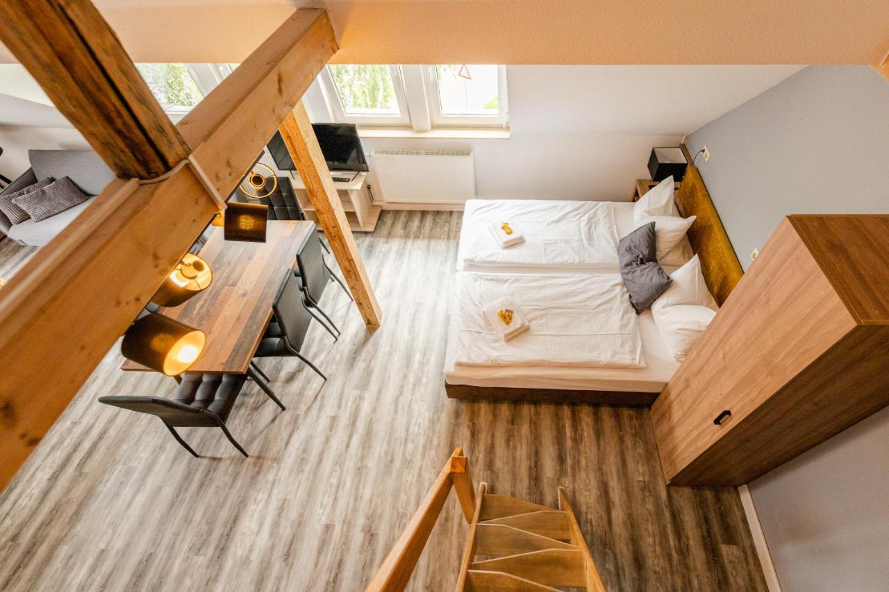 Elbpension & Ferienwohnung Saechsische Schweiz Pirna Ngoại thất bức ảnh